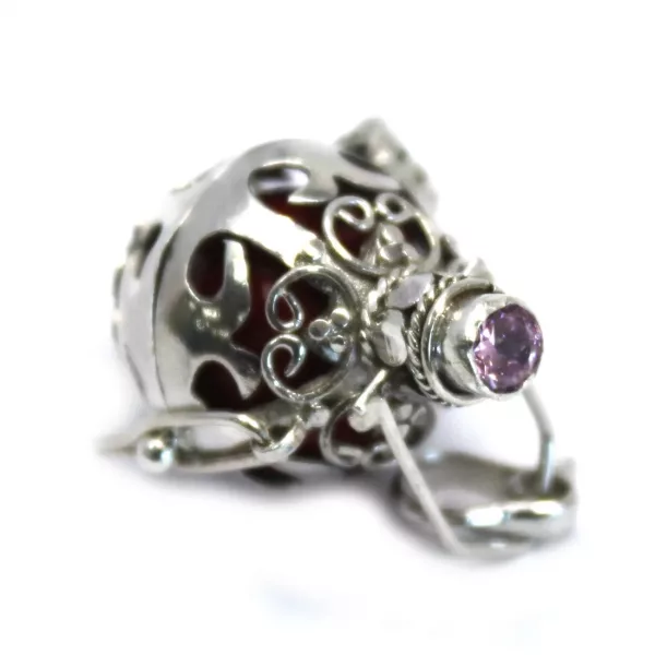 Silver Angel Bell - Seduction - 16mm - Image 4