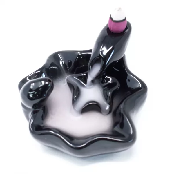Back Flow Incense Burner - Large Pools to Pools - Image 2