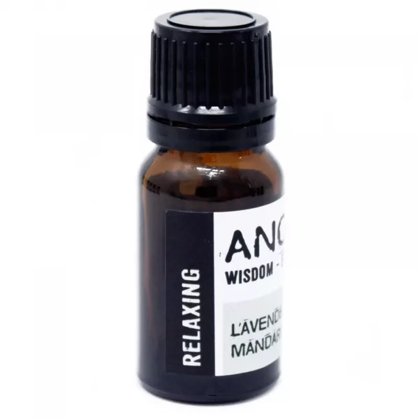 Relaxing Essential Oil Blend - Boxed - 10ml - Image 2