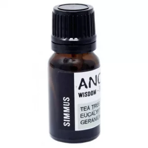 Simmus Essential Oil Blend – Boxed – 10ml