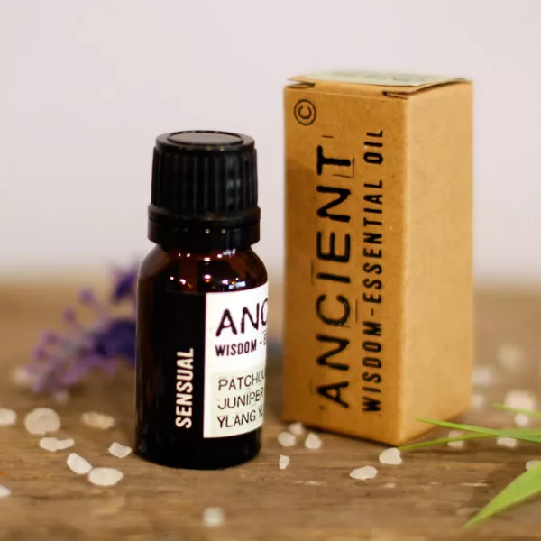 Sensual Essential Oil Blend - Boxed - 10ml - Image 4