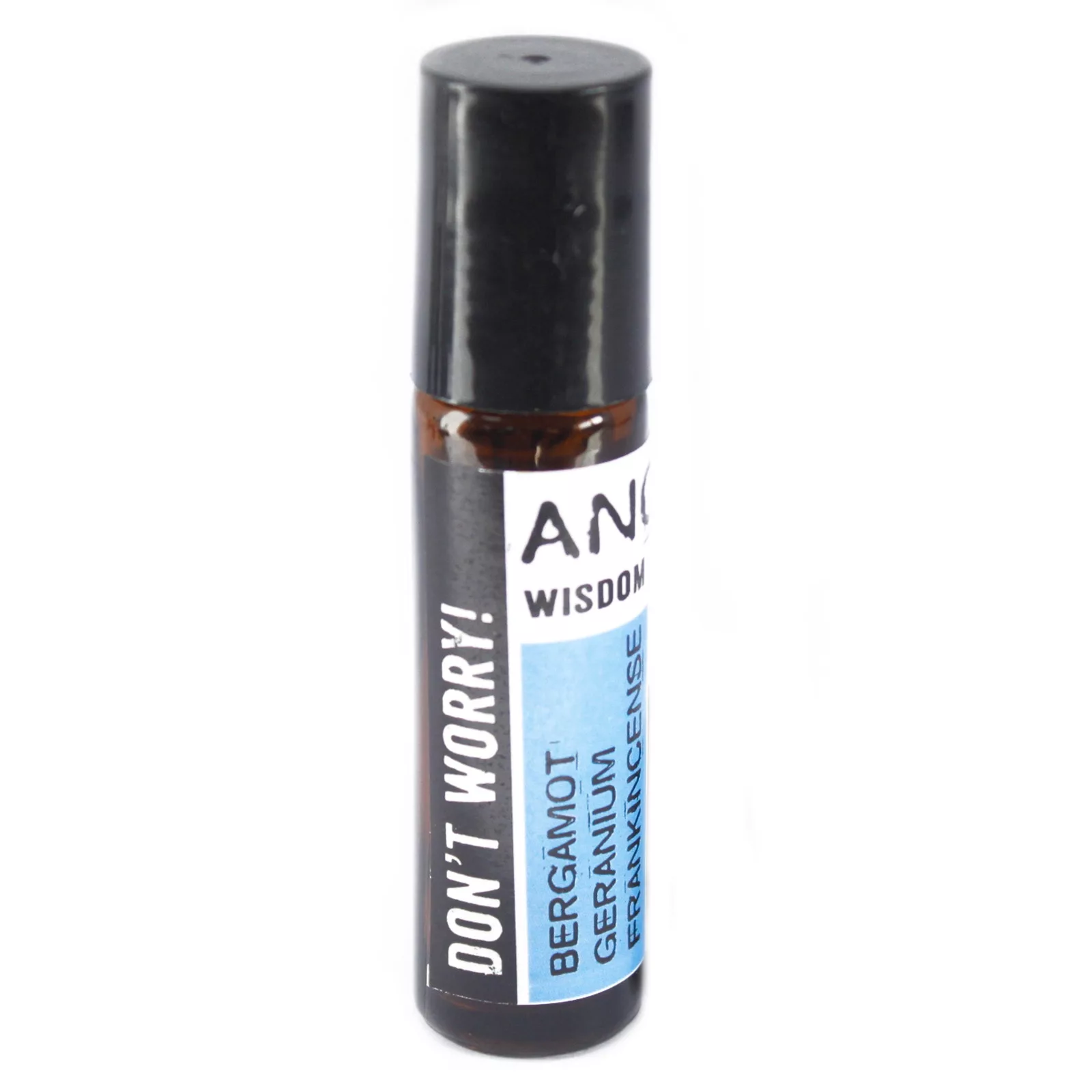 10ml Roll On Essential Oil Blend - Don\'t Worry! - Image 2