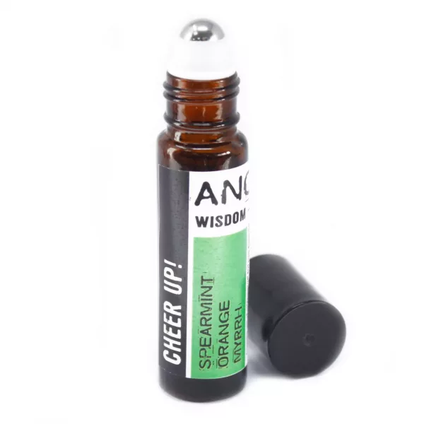 10ml Roll On Essential Oil Blend - Cheer Up! - Image 3