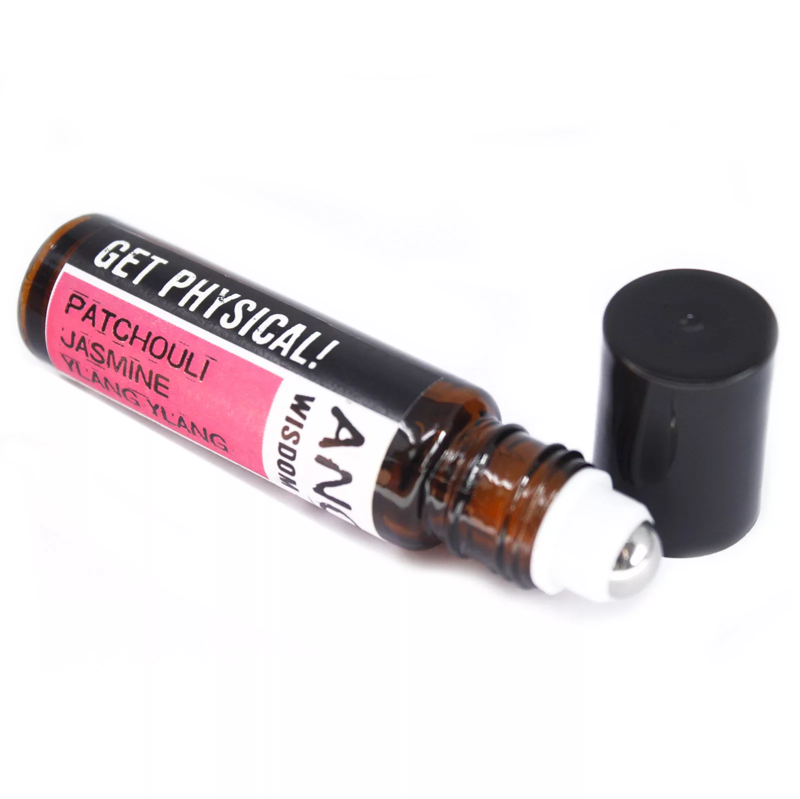10ml Roll On Essential Oil Blend - Get Physical! - Image 4