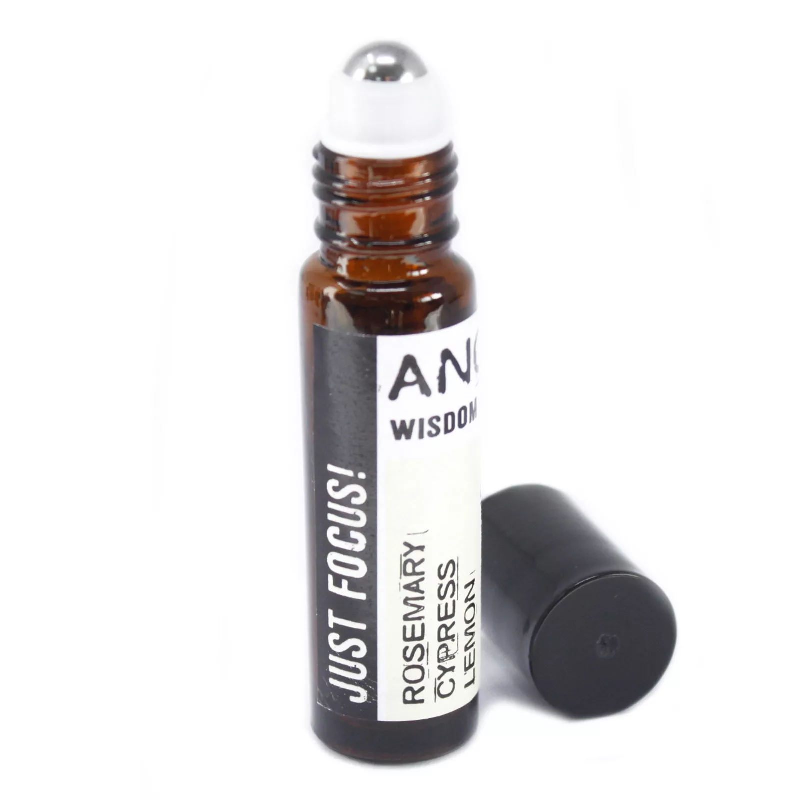 10ml Roll On Essential Oil Blend - Just Focus! - Image 3