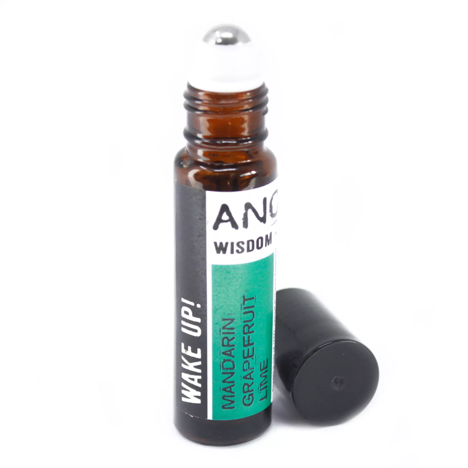 10ml Roll On Essential Oil Blend - Wake up! - Image 3