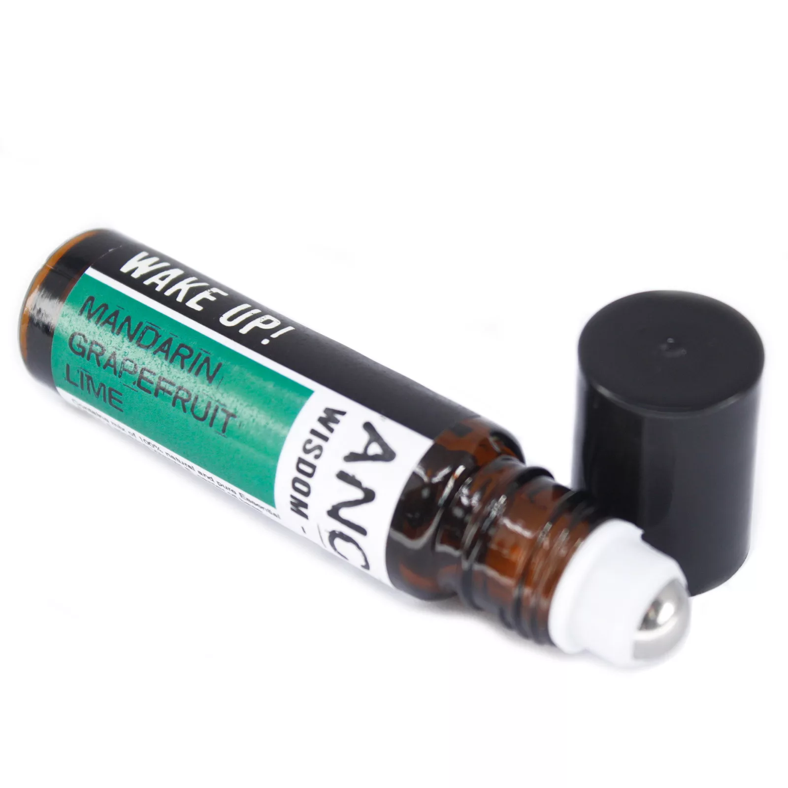 10ml Roll On Essential Oil Blend - Wake up! - Image 4