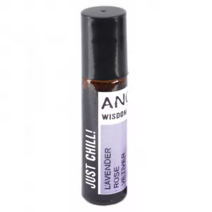10ml Roll On Essential Oil Blend – Just Chill!