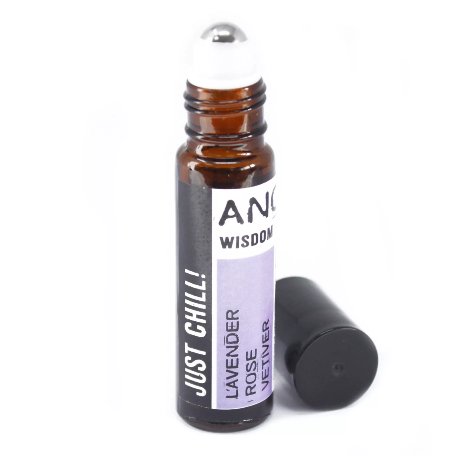 10ml Roll On Essential Oil Blend - Just Chill! - Image 3