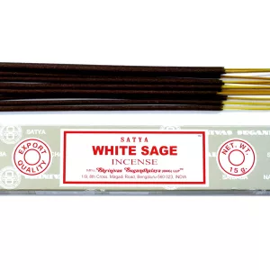 Satya Incense 15gm - White Sage