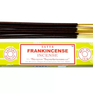 Satya Incense 15gm - Frankincense