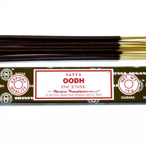 Satya Incense 15gm - Oodh