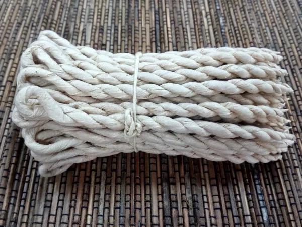 Pure Herbs Spikenard Rope Incense - Image 2