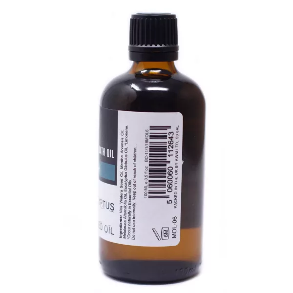 PMT Rescue Oil - 100ml - Image 2