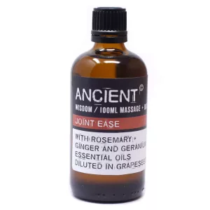 Massage Oils Bottles -100ml