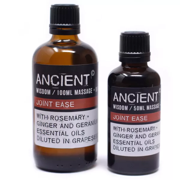 Joints Ease Massage Oil - 50ml - Image 2