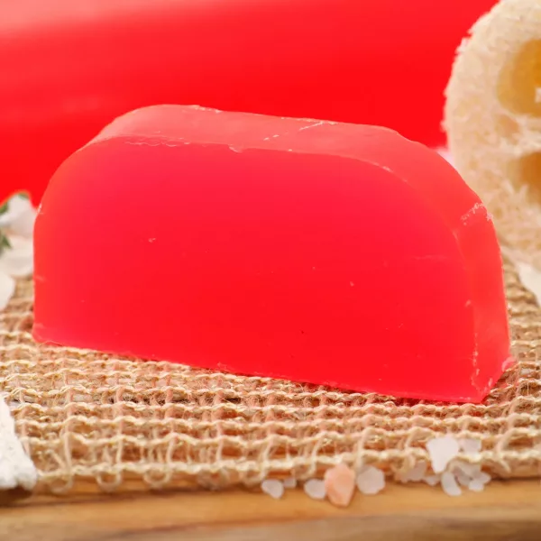 Jasmine - Argan Solid Shampoo Loaf - Image 4