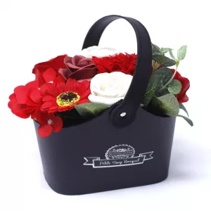 Petite Soap Flower Bouquets