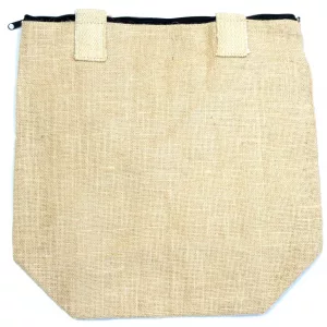 Eco Jute Bag – Blank Design
