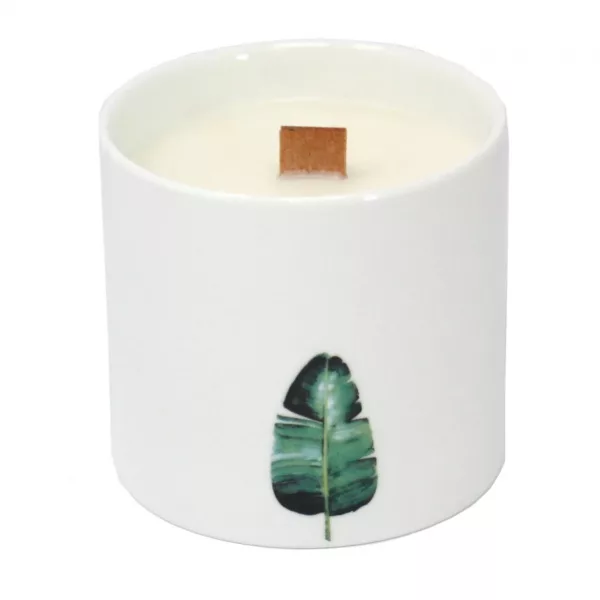 Large Botanical Candles - Marsh Viola - Image 2
