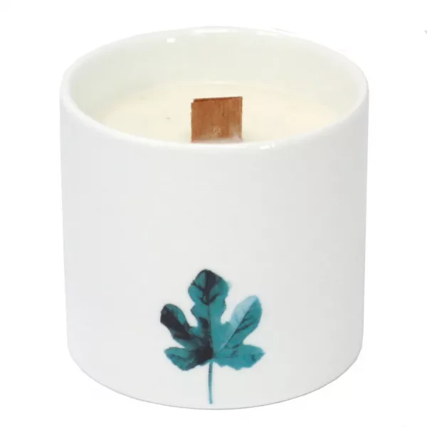 Large Botanical Candles - Marsh Viola - Image 4