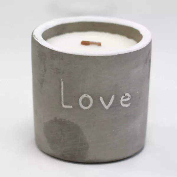 Med Pot - Love - Purple Fig & Casis - Image 3