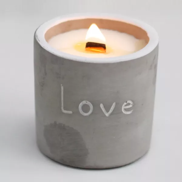 Med Pot - Love - Purple Fig & Casis - Image 4