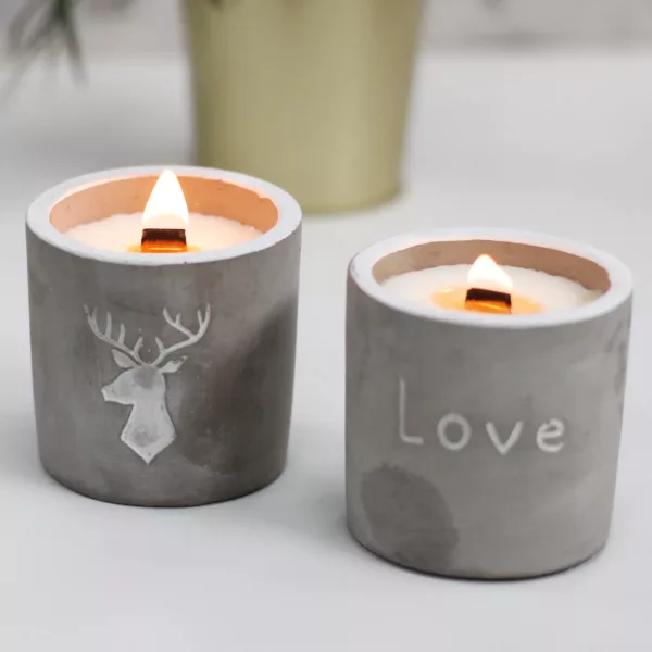 Med Pot - Stag Head - Whiskey & Woodsmoke - Image 3