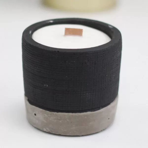 Pot - Black - Brandy Butter - Image 2