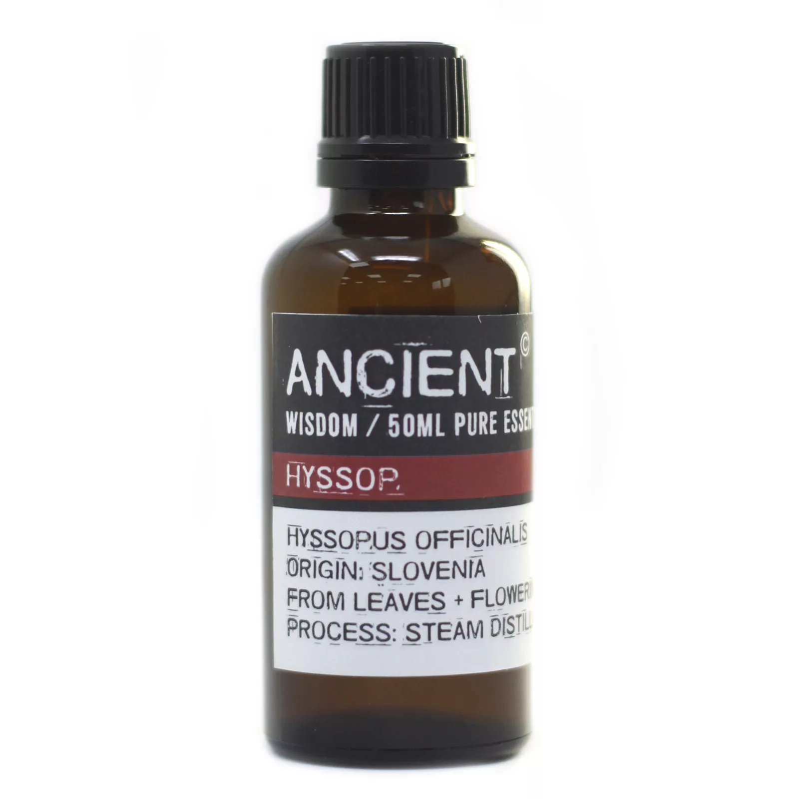 Hyssop 50ml
