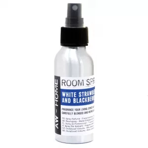 100ml Room Spray - White Strawberry & Blackberry