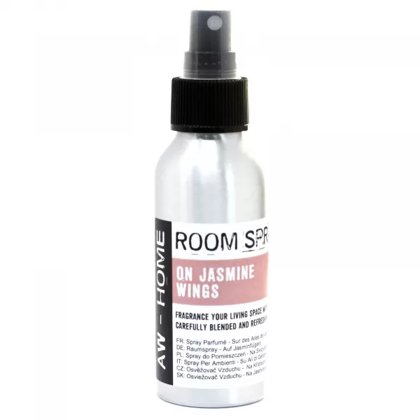 100ml Room Spray - On Jasmine Wings