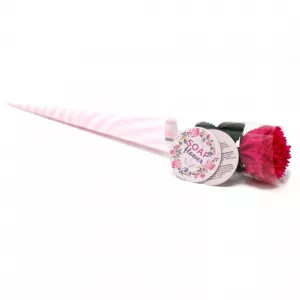 Soap Flower - Small Carnation