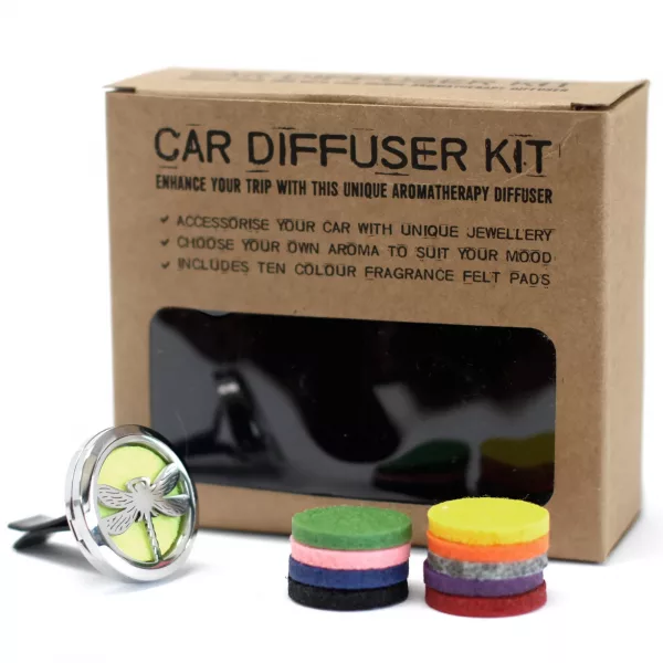 Car Diffuser Kit - Dragonfly - 30mm - Image 3