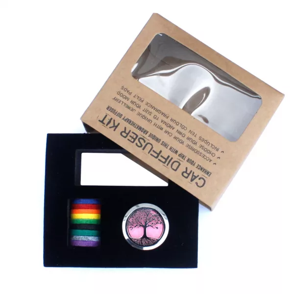Car Diffuser Kit - Tree of Life - 30mm - Image 4