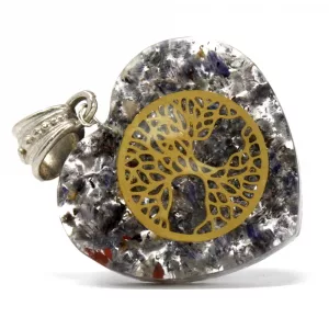 Orgonite Power Pendants