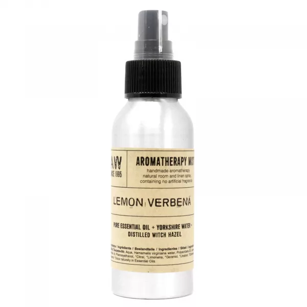 100ml Essential Oil Mist - Lemon Verbena - Image 2