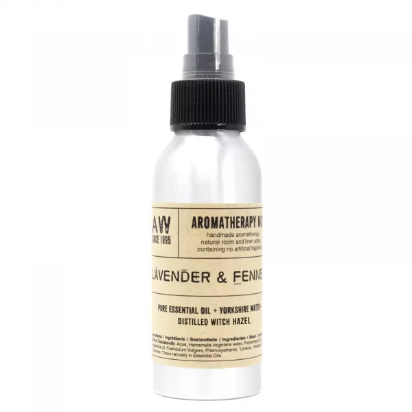 100ml Essential Oil Mist - Lavender & Fennel - Image 2