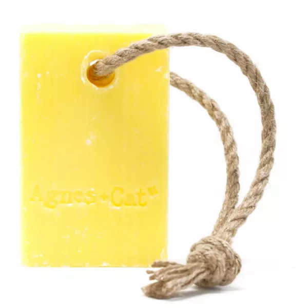 Soap On A Rope - Fresh Citrus - Image 3