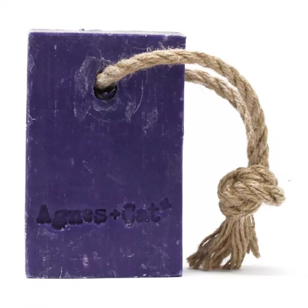 Soap On A Rope - Provence - Image 3