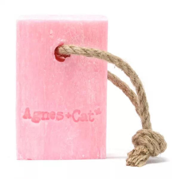Soap On A Rope - Japanese Bloom - Image 3