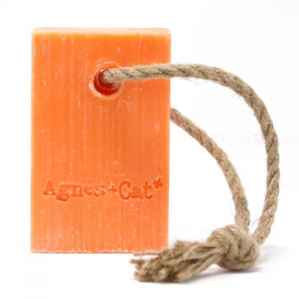 Soap On A Rope - Clementine - Image 2