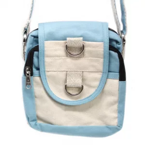 Natural Cotton Travel Bags