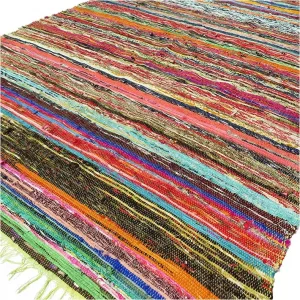 Indian Rag Rugs