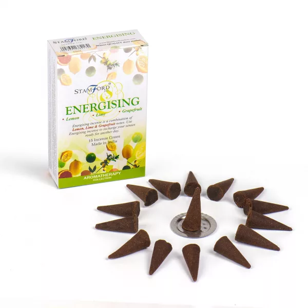 Energising cones - Image 2