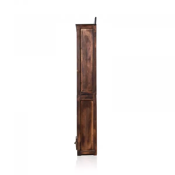 Dinner Candle Display Stand - Brownwash - Image 3
