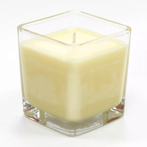 White Label Soy Wax Jar Candle - Vanilla Shortbread - Image 3
