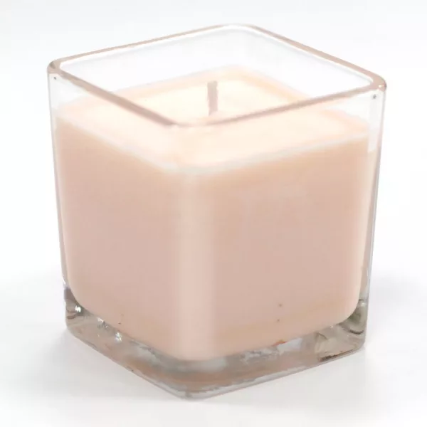White Label Soy Wax Jar Candle - Peach Smoothie - Image 3