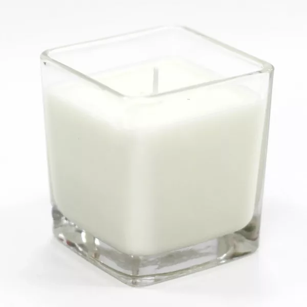 White Label Soy Wax Jar Candle - Cucumber & Mint - Image 3