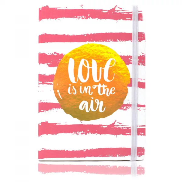 Cool A5 Notebook - Assorted Designs - Funky Love - Image 2